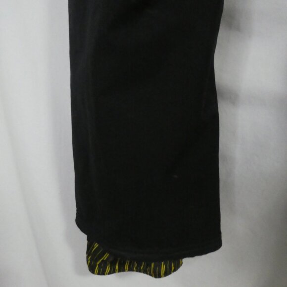 NIKE SNOWBOARDING | xxl | Black Ski - Snowboarding Pants With Matching Belt - Picture 15 of 16